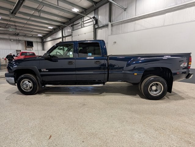 2005 Chevrolet Silverado 3500 DRW LT