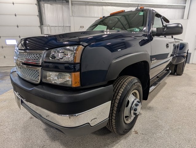 2005 Chevrolet Silverado 3500 DRW LT