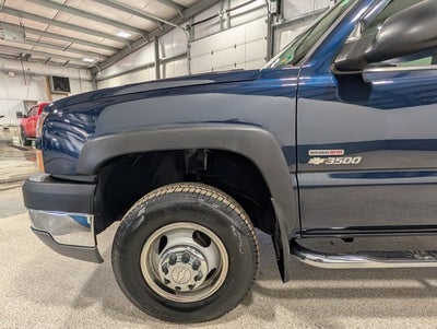 2005 Chevrolet Silverado 3500 DRW LT