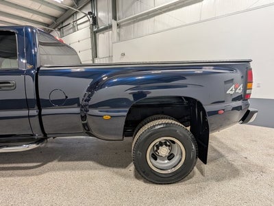 2005 Chevrolet Silverado 3500 DRW LT