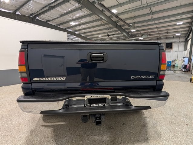 2005 Chevrolet Silverado 3500 DRW LT