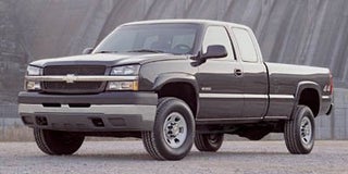 2005 Chevrolet Silverado 3500 DRW LT