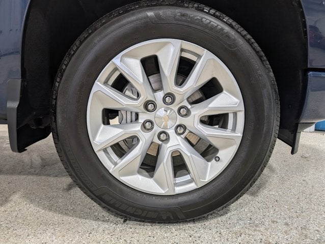 2022 Chevrolet Silverado 1500 Custom 2.7L Turbo High Output Custom Preferred 4WD Spray In Bedliner Tow Pkg