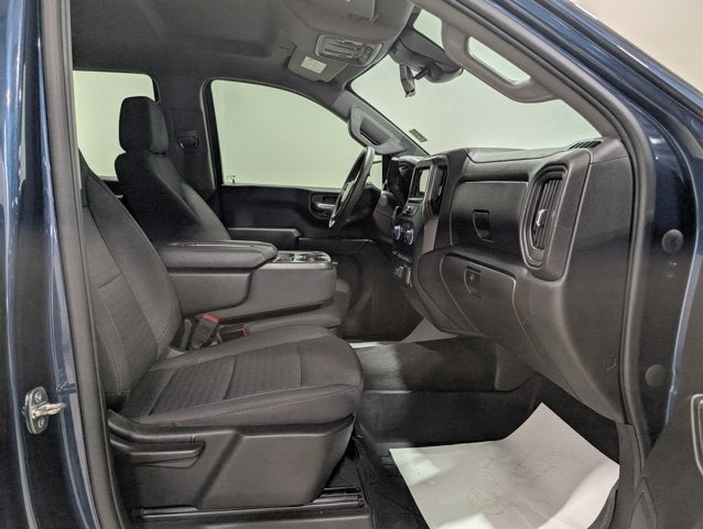 2022 Chevrolet Silverado 1500 Custom 2.7L Turbo High Output Custom Preferred 4WD Spray In Bedliner Tow Pkg