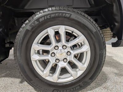 2022 Chevrolet Silverado 1500 LT Turbomax Convenience Pkg Heated Seats Remote Start Trailer Pkg