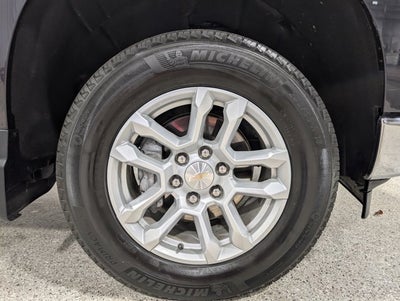 2022 Chevrolet Silverado 1500 LT Turbomax Convenience Pkg Heated Seats Remote Start Trailer Pkg