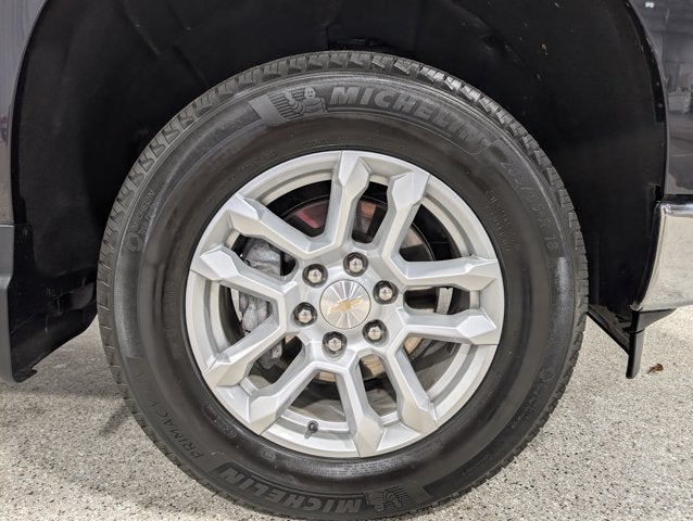 2022 Chevrolet Silverado 1500 LT Turbomax Convenience Pkg Heated Seats Remote Start Trailer Pkg