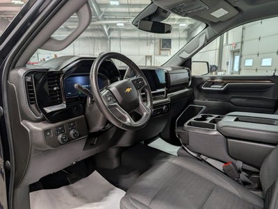 2022 Chevrolet Silverado 1500 LT Turbomax Convenience Pkg Heated Seats Remote Start Trailer Pkg