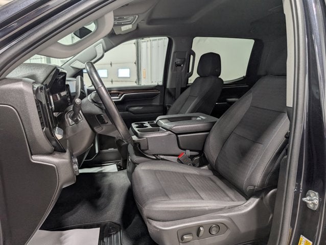 2022 Chevrolet Silverado 1500 LT Turbomax Convenience Pkg Heated Seats Remote Start Trailer Pkg