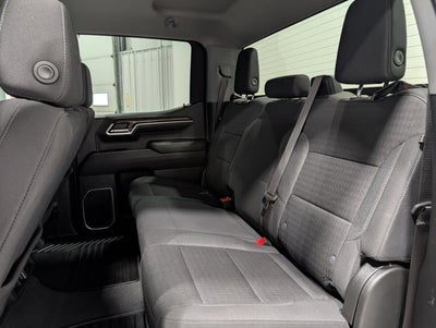 2022 Chevrolet Silverado 1500 LT Turbomax Convenience Pkg Heated Seats Remote Start Trailer Pkg