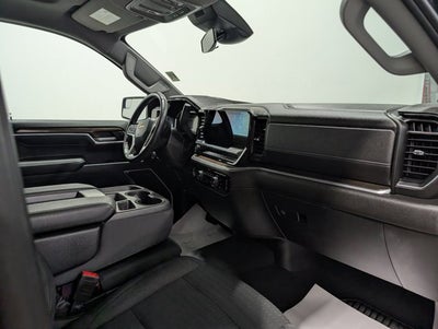 2022 Chevrolet Silverado 1500 LT Turbomax Convenience Pkg Heated Seats Remote Start Trailer Pkg