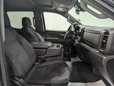 2022 Chevrolet Silverado 1500 LT Turbomax Convenience Pkg Heated Seats Remote Start Trailer Pkg