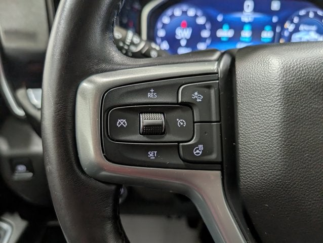 2022 Chevrolet Silverado 1500 LT Turbomax Convenience Pkg Heated Seats Remote Start Trailer Pkg