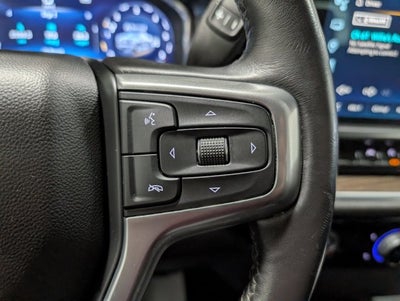 2022 Chevrolet Silverado 1500 LT Turbomax Convenience Pkg Heated Seats Remote Start Trailer Pkg
