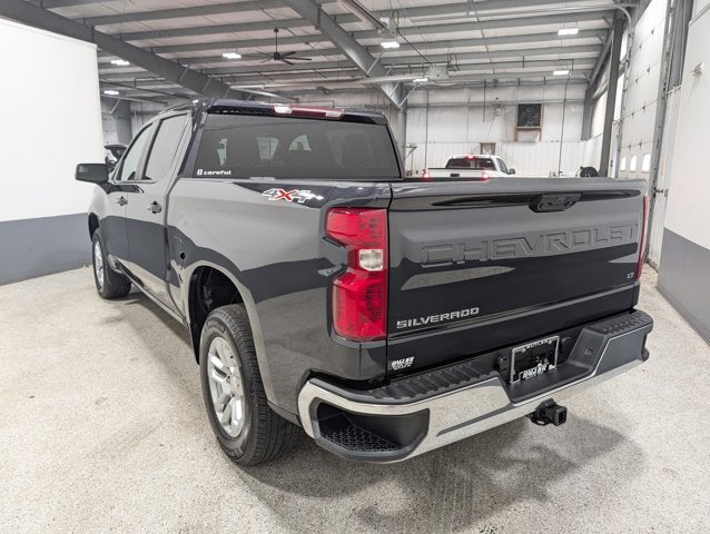 2022 Chevrolet Silverado 1500 LT Turbomax Convenience Pkg Heated Seats Remote Start Trailer Pkg