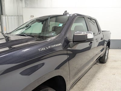 2022 Chevrolet Silverado 1500 LT Turbomax Convenience Pkg Heated Seats Remote Start Trailer Pkg