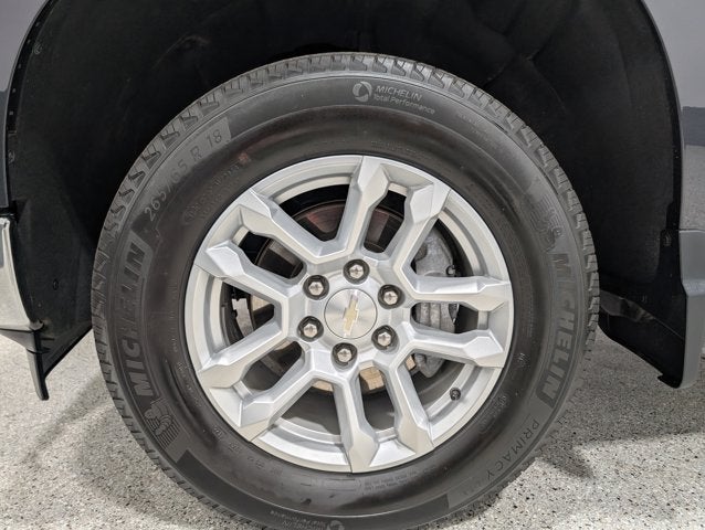 2022 Chevrolet Silverado 1500 LT Turbomax Convenience Pkg Heated Seats Remote Start Trailer Pkg