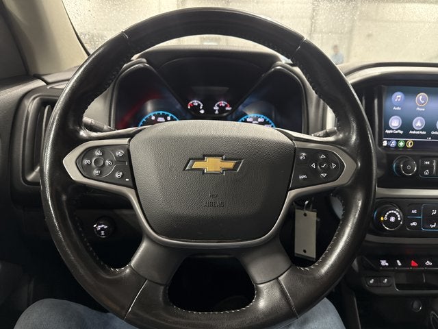 2022 Chevrolet Colorado 4WD LT