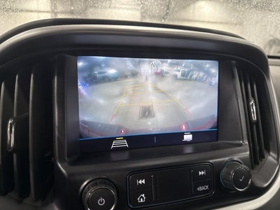 2022 Chevrolet Colorado 4WD LT