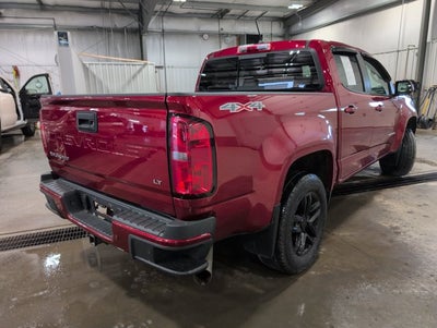 2022 Chevrolet Colorado 4WD LT