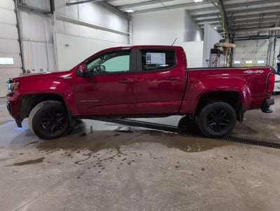 2022 Chevrolet Colorado 4WD LT