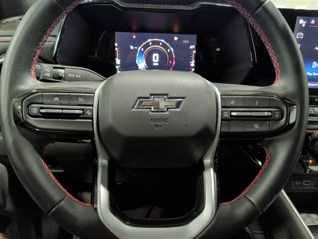 2023 Chevrolet Colorado 4WD Z71 Convenience Pkg StowFlex Tailgate Trailering Pkg TurboMax