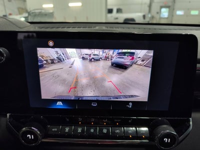 2023 Chevrolet Colorado 4WD Z71 Convenience Pkg StowFlex Tailgate Trailering Pkg TurboMax