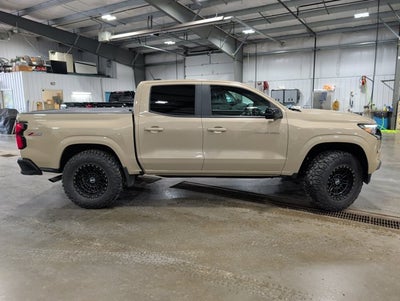 2023 Chevrolet Colorado 4WD Z71 Convenience Pkg StowFlex Tailgate Trailering Pkg TurboMax