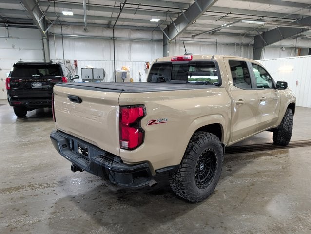 2023 Chevrolet Colorado 4WD Z71 Convenience Pkg StowFlex Tailgate Trailering Pkg TurboMax