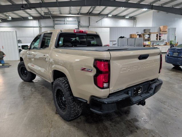 2023 Chevrolet Colorado 4WD Z71 Convenience Pkg StowFlex Tailgate Trailering Pkg TurboMax