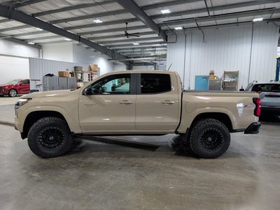 2023 Chevrolet Colorado 4WD Z71 Convenience Pkg StowFlex Tailgate Trailering Pkg TurboMax