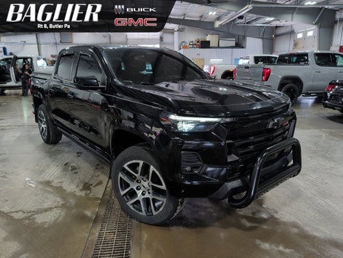 2024 Chevrolet Colorado 4WD Z71