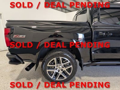2024 Chevrolet Colorado 4WD Z71