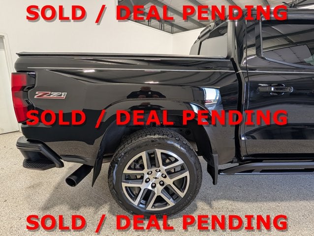 2024 Chevrolet Colorado 4WD Z71