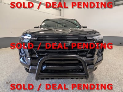 2024 Chevrolet Colorado 4WD Z71