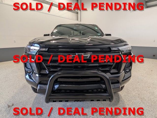 2024 Chevrolet Colorado 4WD Z71