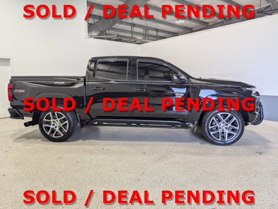 2024 Chevrolet Colorado 4WD Z71