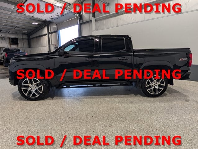 2024 Chevrolet Colorado 4WD Z71