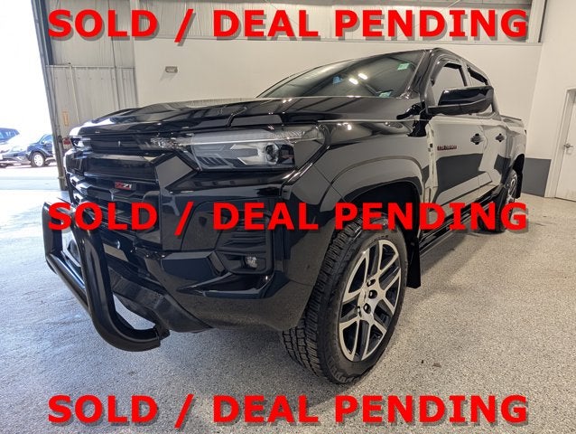 2024 Chevrolet Colorado 4WD Z71