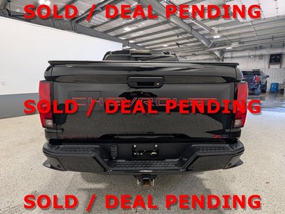 2024 Chevrolet Colorado 4WD Z71