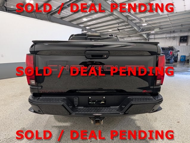 2024 Chevrolet Colorado 4WD Z71