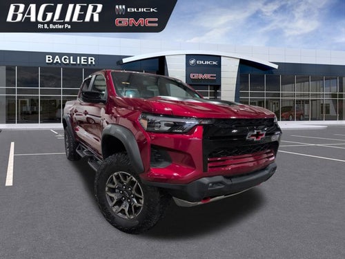 2024 Chevrolet Colorado 4WD ZR2