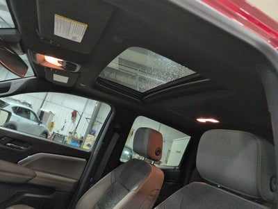 2024 Chevrolet Colorado 4WD ZR2