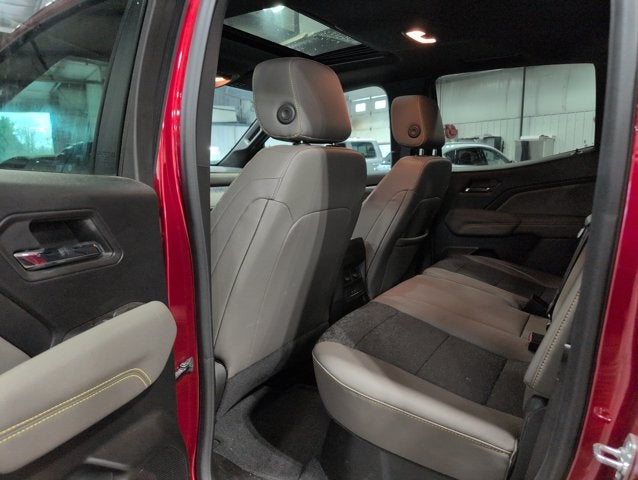 2024 Chevrolet Colorado 4WD ZR2