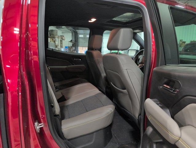 2024 Chevrolet Colorado 4WD ZR2