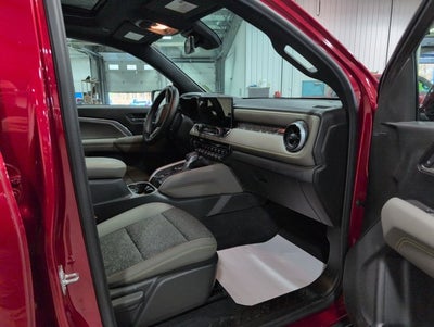 2024 Chevrolet Colorado 4WD ZR2