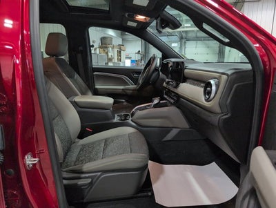 2024 Chevrolet Colorado 4WD ZR2