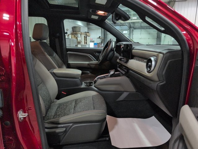 2024 Chevrolet Colorado 4WD ZR2