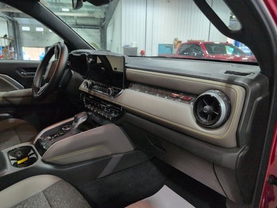 2024 Chevrolet Colorado 4WD ZR2