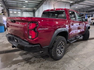 2024 Chevrolet Colorado 4WD ZR2